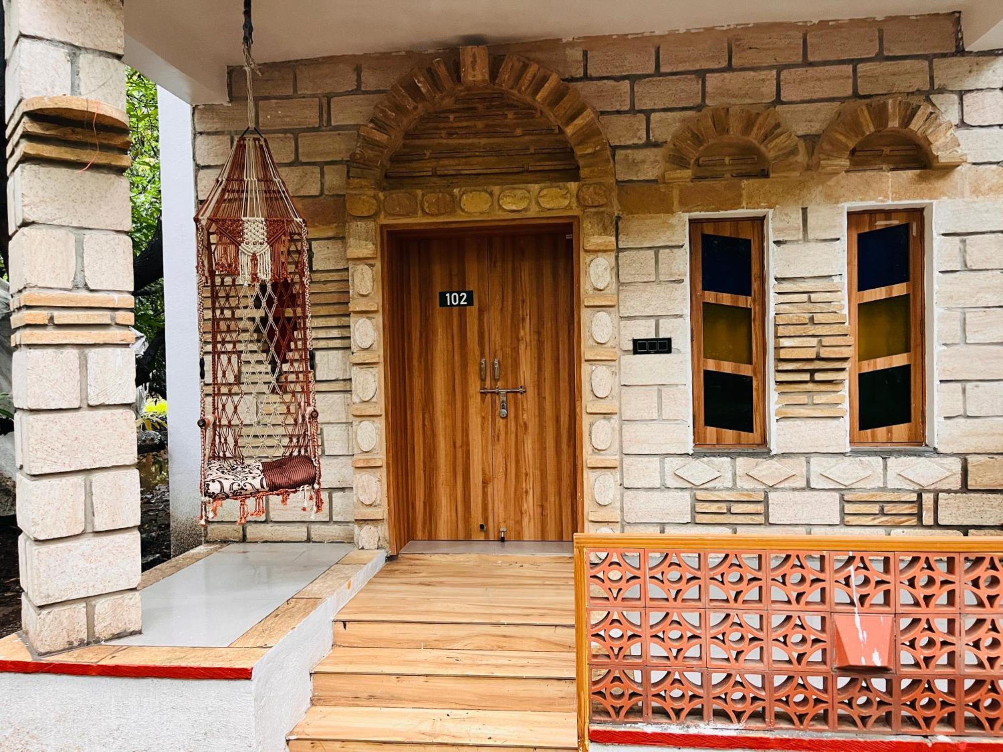 סאסאן גיר Brook Ville מראה חיצוני תמונה